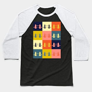 London Bridge Baseball T-Shirt